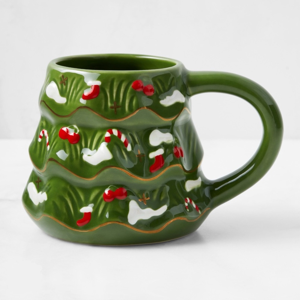Christmas Tree Mug